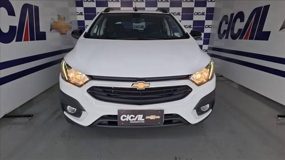 CHEVROLET ONIX 1.4 MPFI ACTIV 8V FLEX 4P AUTOMÁTICO CHEVROLET ONIX 1.4 MPFI ACTIV 8V FLEX 4P AUTOMÁTICO